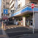 ローソン　仙台二日町晩翠通店(コンビニ)まで120m 晩翠ウィングビル