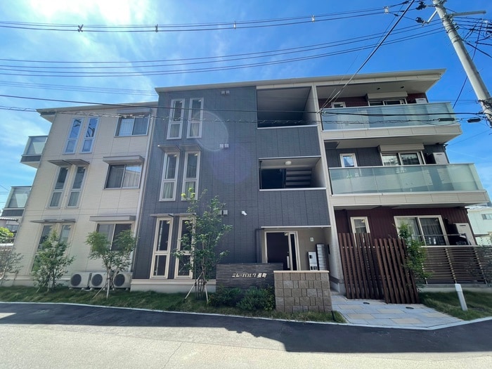 外観写真 ミレ・パルク長町