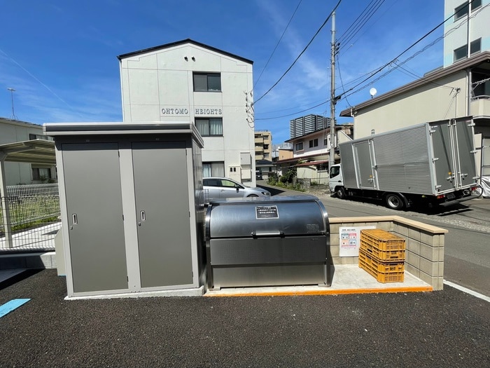 建物設備 ミレ・パルク長町