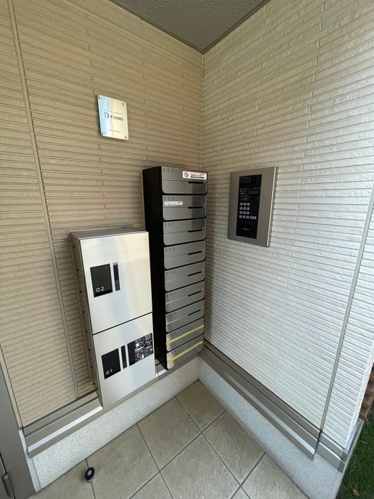 建物設備 ミレ・パルク長町