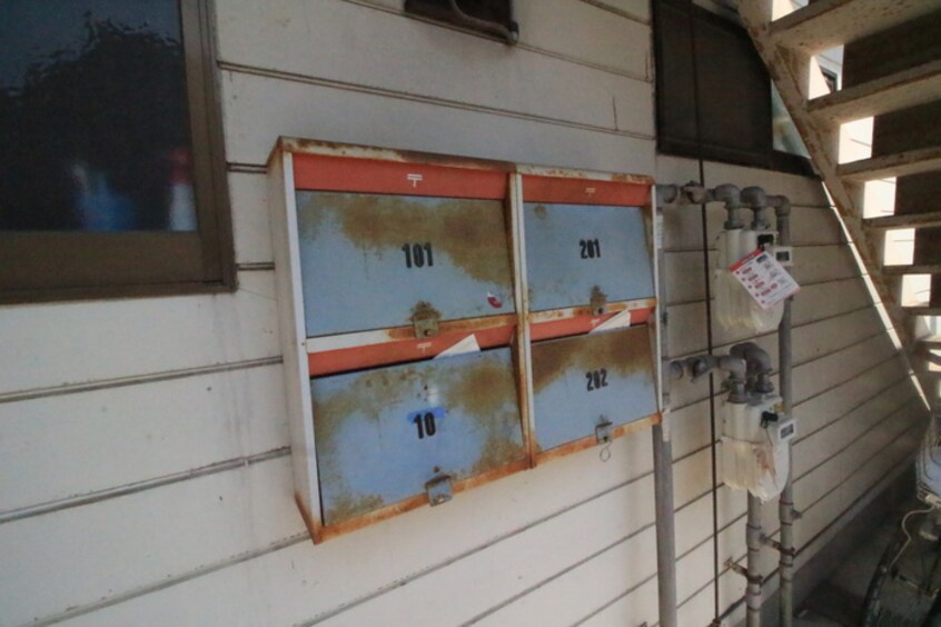 建物設備 丸菊荘