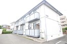 サンフォレスト1番館の外観
