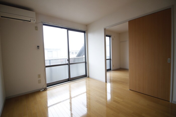 居室 サンフォレスト1番館