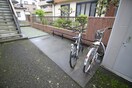 駐車場 サンフォレスト1番館