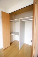 収納 サンフォレスト1番館