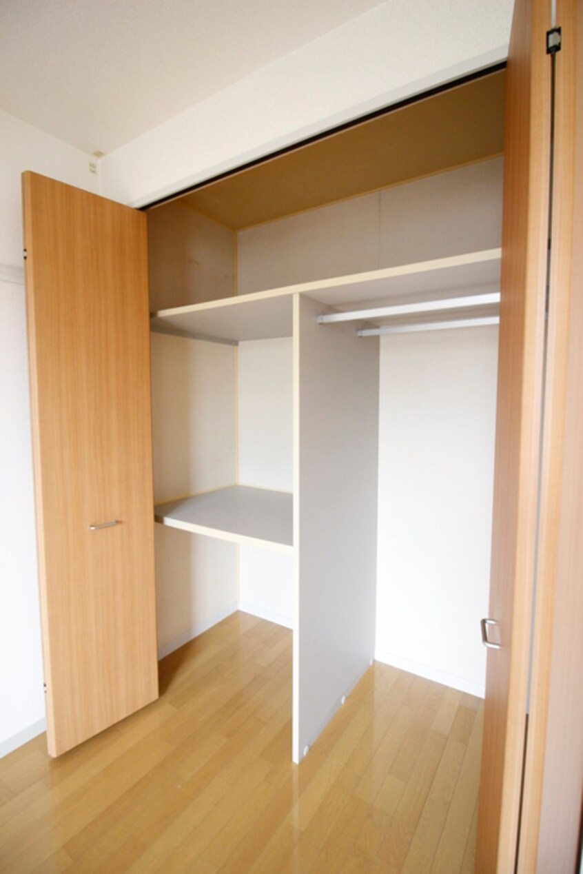 収納 サンフォレスト1番館