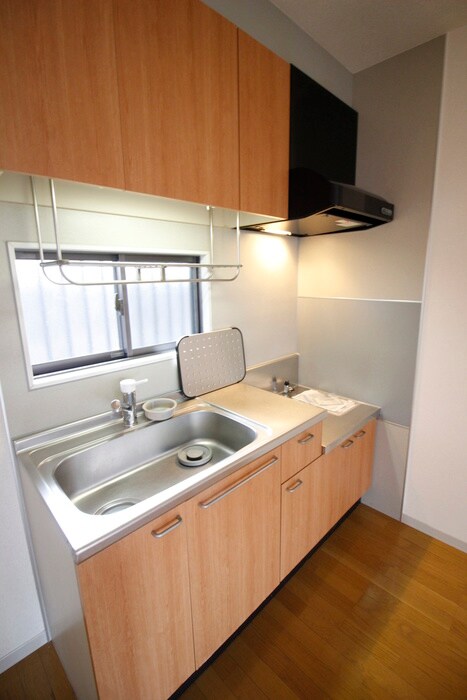 キッチン サンフォレスト1番館