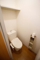 トイレ サンフォレスト1番館