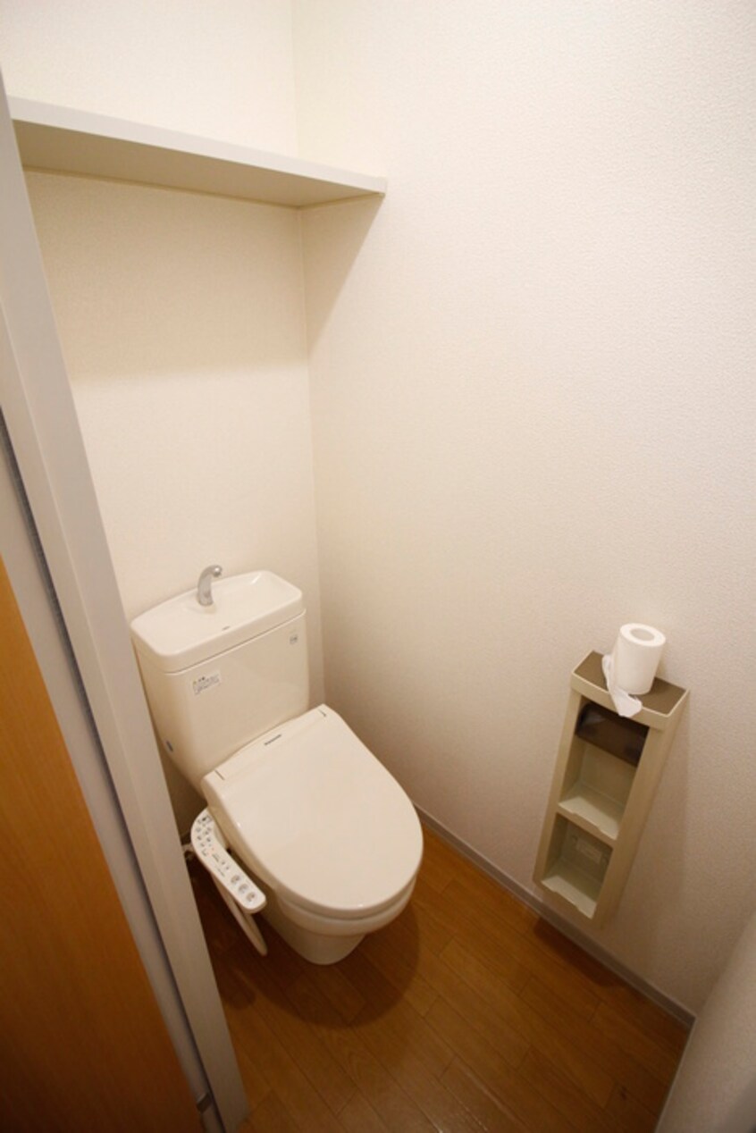 トイレ サンフォレスト1番館