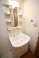 洗面 サンフォレスト1番館