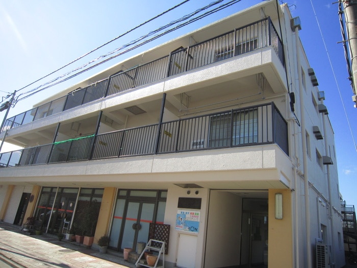駐輪場 小田原イ－スタンコ－ポ