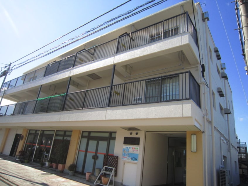 駐輪場 小田原イ－スタンコ－ポ