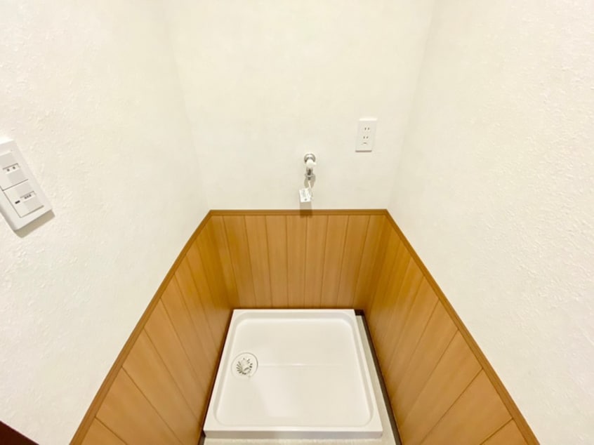 洗濯機置場 小田原イ－スタンコ－ポ