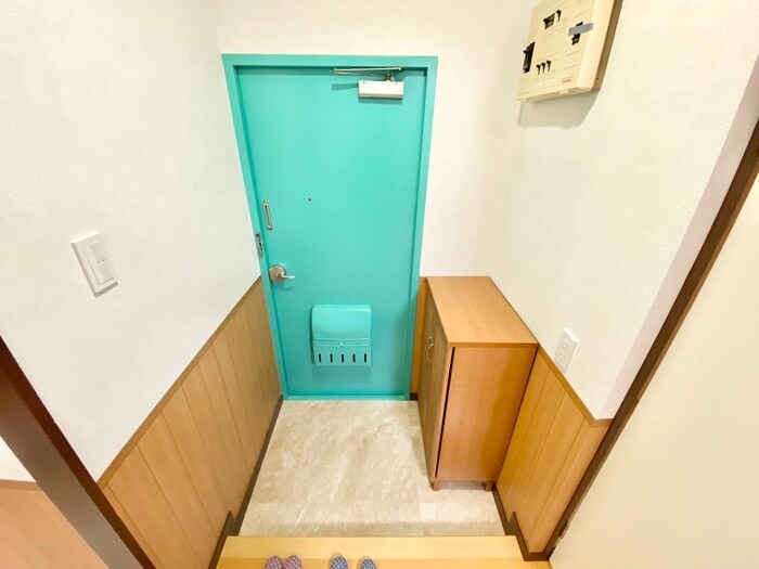 玄関 小田原イ－スタンコ－ポ