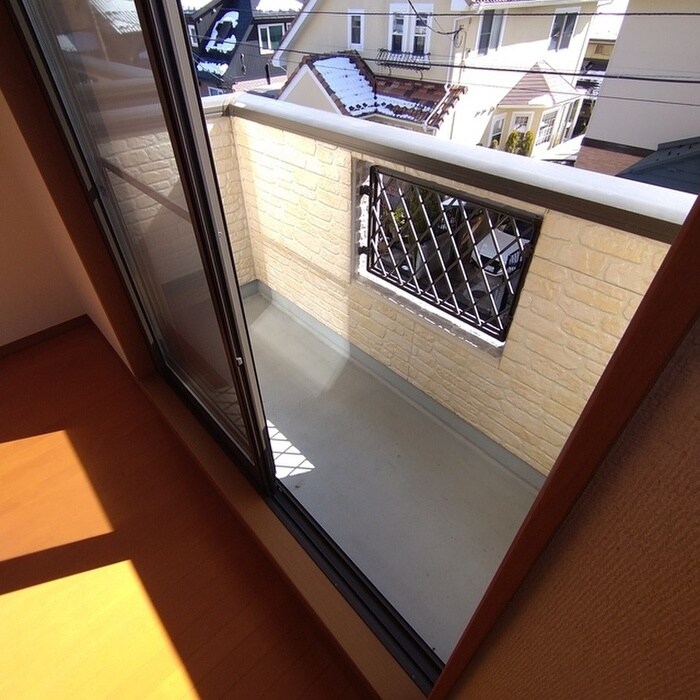 ベランダ・バルコニー ティ－トレス