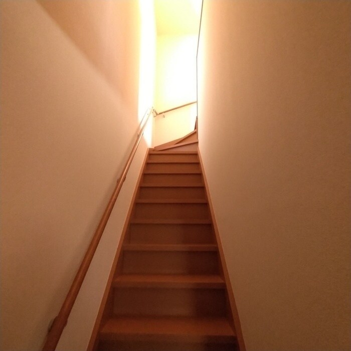 廊下 ティ－トレス