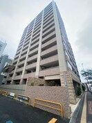 Ｓ－ＦＯＲＴ榴岡公園の外観