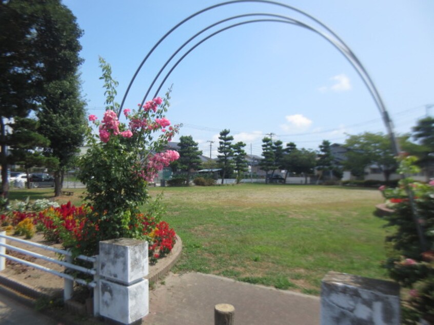 扇町６丁目公園(公園)まで600m バリュージュ菅野A棟