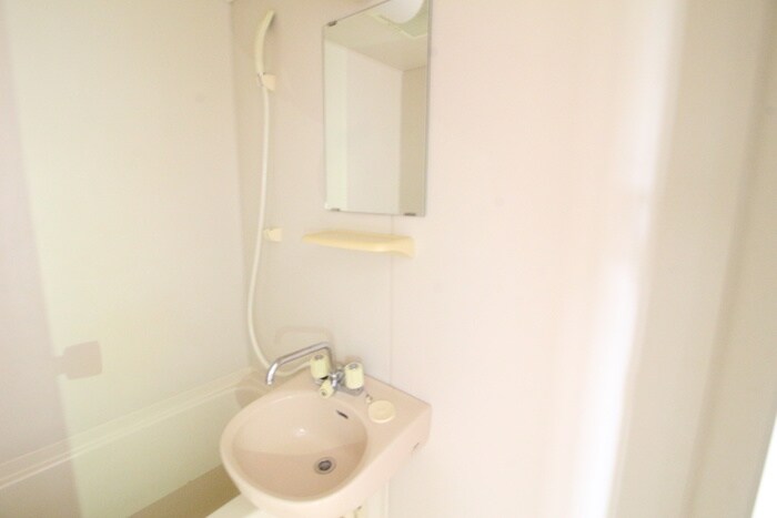 洗面 コモ－ド・カルム河原町