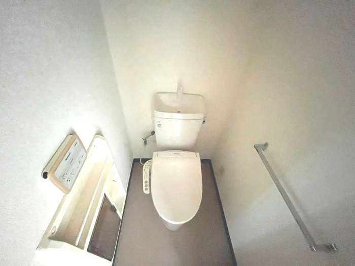 トイレ レジデンストモ