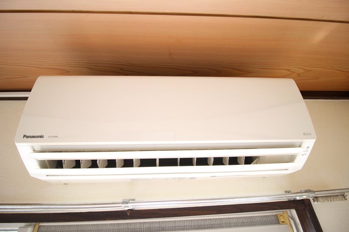 内観写真 レジデンストモ