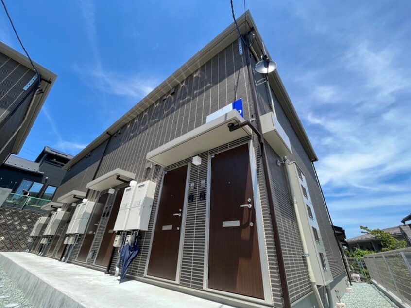 外観写真 Casa Feliz B棟