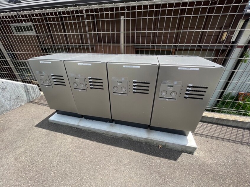 建物設備 Casa Feliz B棟