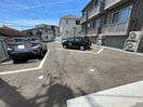 駐車場 Casa Feliz B棟