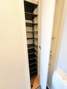 靴箱 Casa Feliz B棟