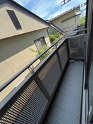 ベランダ・バルコニー Casa Feliz B棟