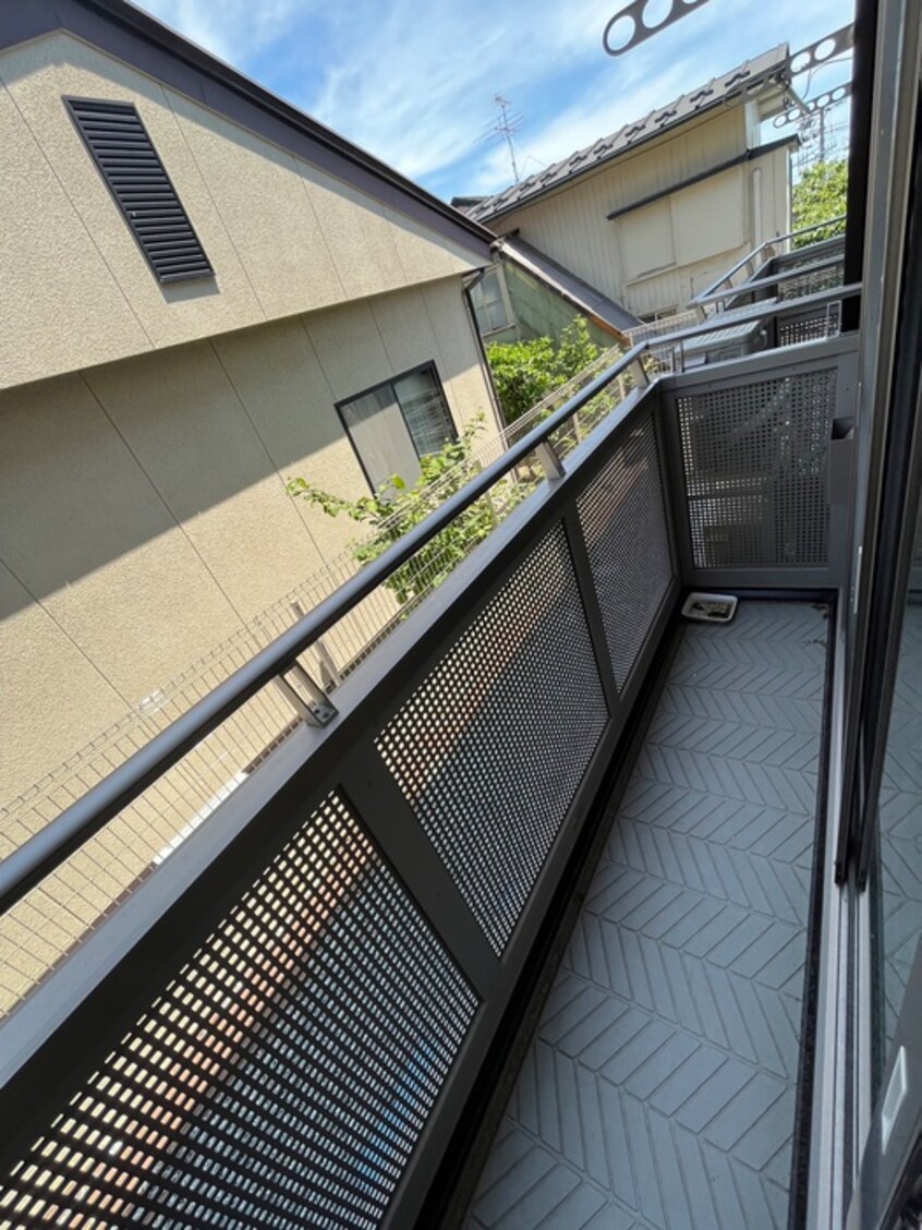 ベランダ・バルコニー Casa Feliz B棟