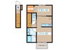 Ｄ－ｒｏｏｍ船岡東 1LDKの間取り