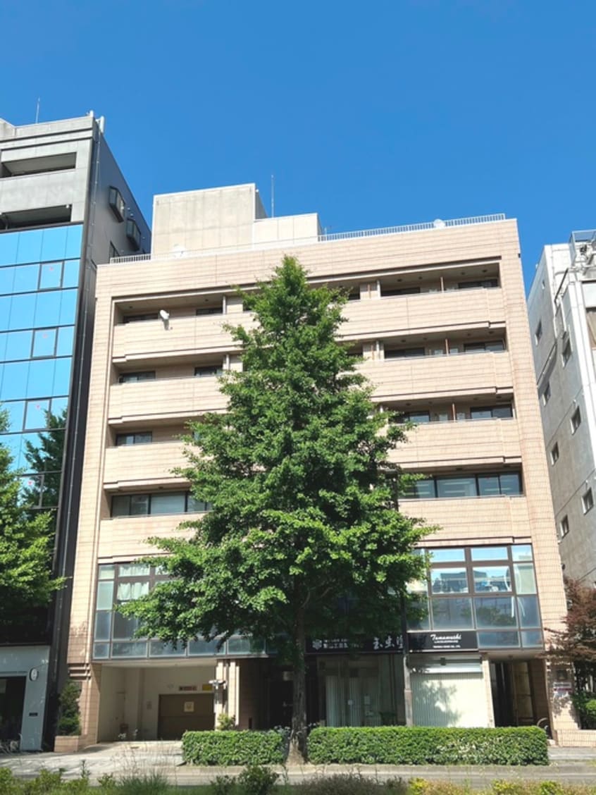 外観写真 ユナイト上杉ビル