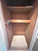 洗濯機置場 ユナイト上杉ビル