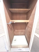 洗濯機置場 ユナイト上杉ビル