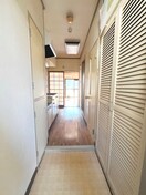 玄関 ユナイト上杉ビル