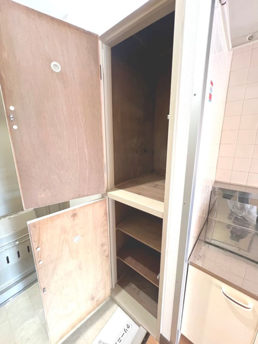 靴箱 ユナイト上杉ビル