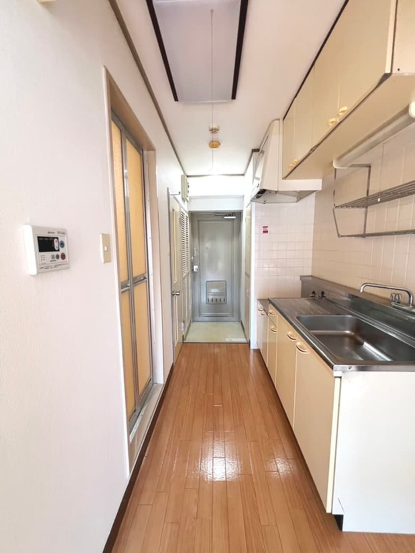 廊下 ユナイト上杉ビル