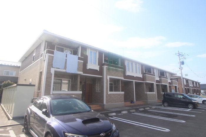 外観写真 ダンデライオン四番館
