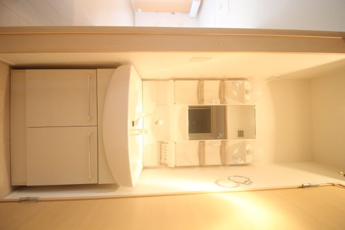 洗面 ダンデライオン四番館
