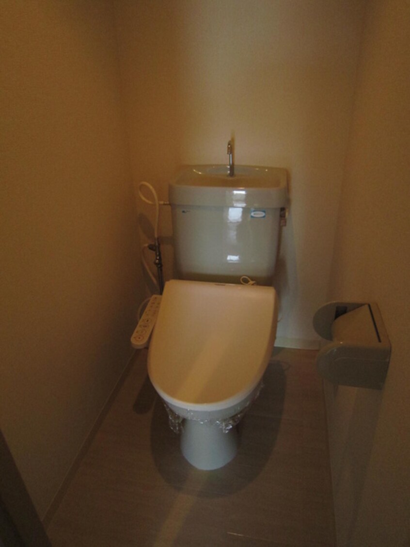トイレ ロイヤルヒルズ柳生２