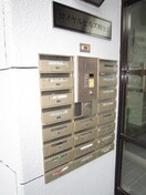 建物設備 ロイヤルヒルズ柳生２