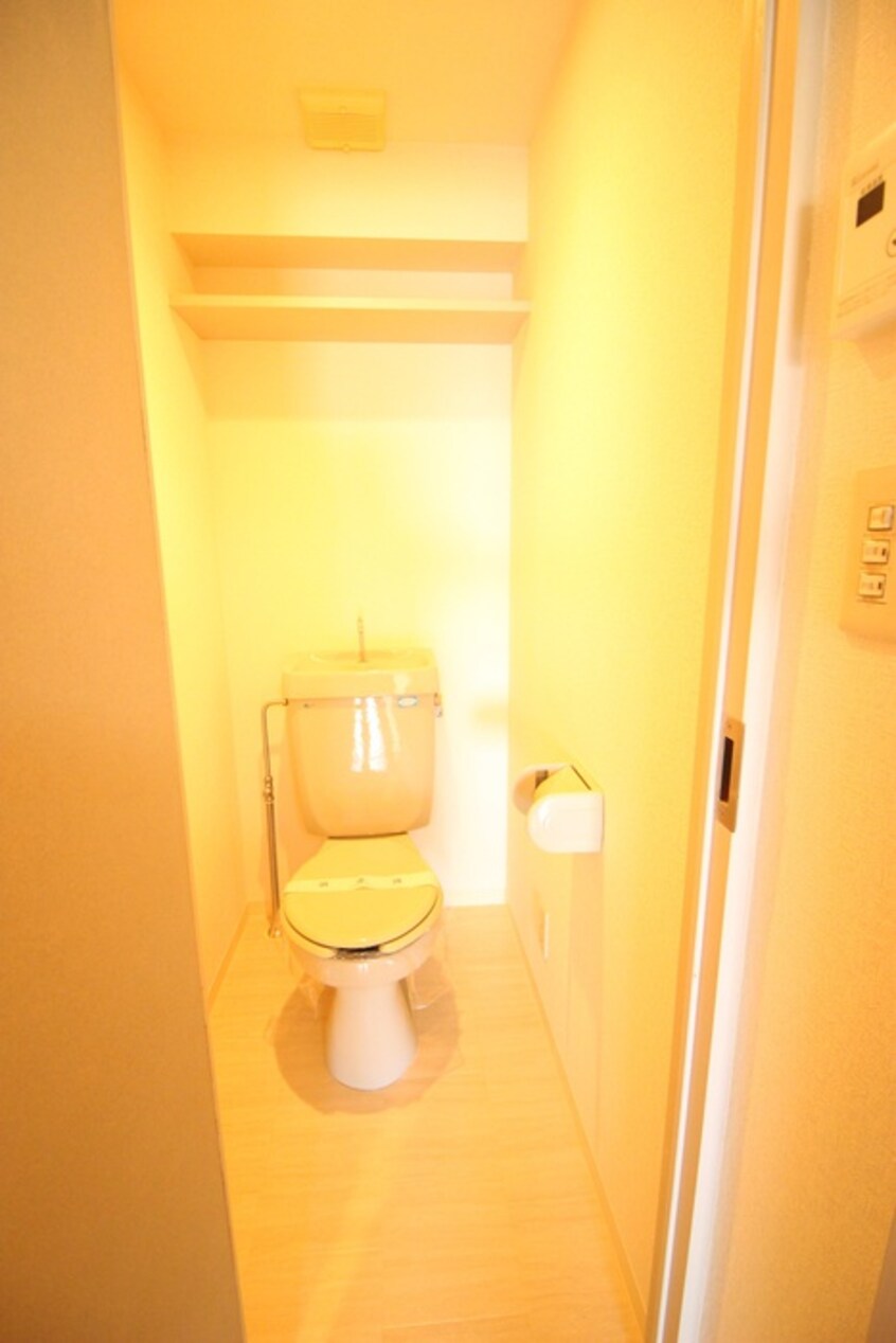 トイレ ロイヤルヒルズ柳生２