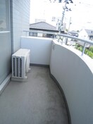 ベランダ・バルコニー ロイヤルヒルズ柳生２