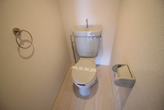 トイレ ロイヤルヒルズ柳生２