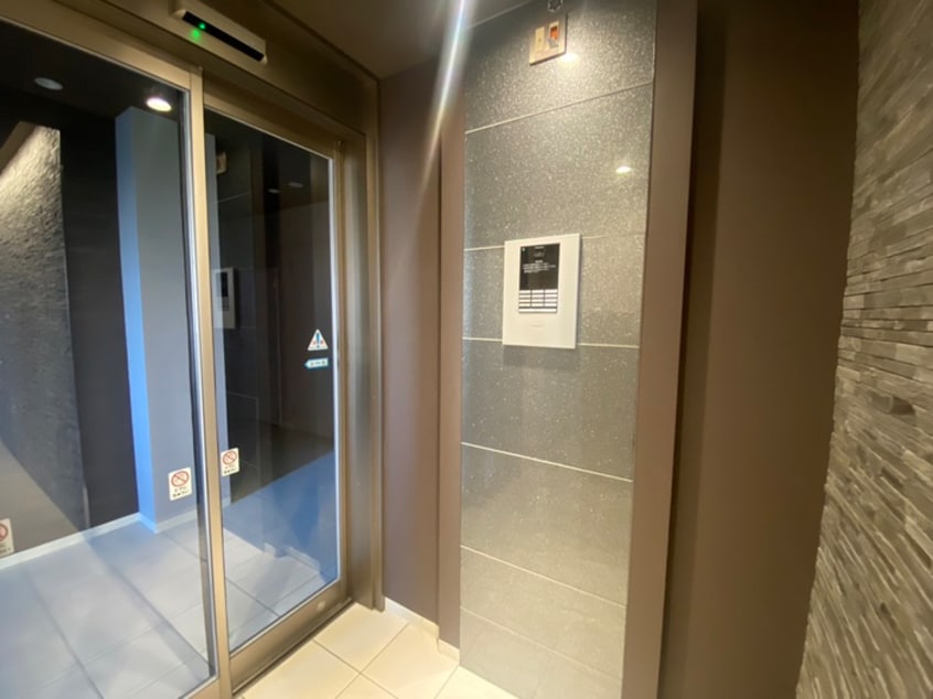 エントランス部分 Peace長町