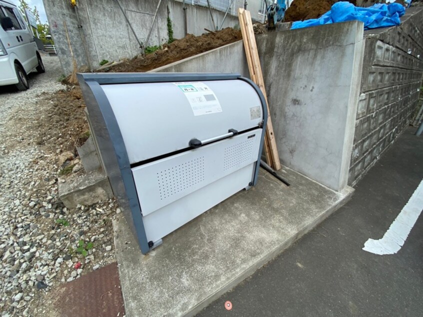 建物設備 小松島ハイツ