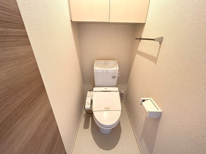 トイレ 小松島ハイツ