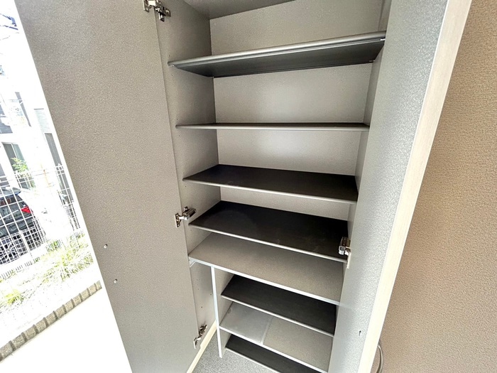 靴箱 小松島ハイツ