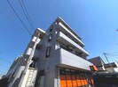 コンフォ－トシティの外観